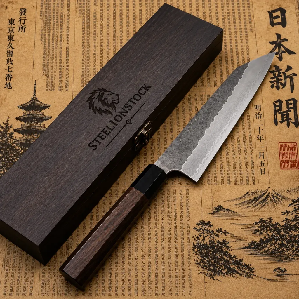 Japanese Style Forged