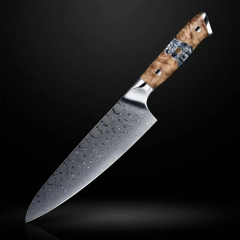 Tenjin “Heavenly Blade”